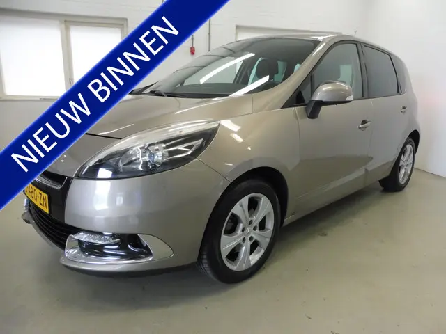 Renault Scénic 1.2 TCe Dynamique 2012 Benzine