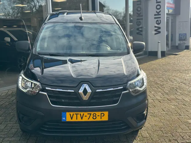 Renault Express 1.5 dCi 95 Comfort / Sidebars 2023 Diesel 6