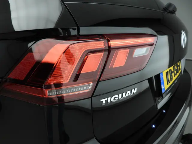 Volkswagen Tiguan 1.4 TSI ACT Comfortline 2016 Benzine 23