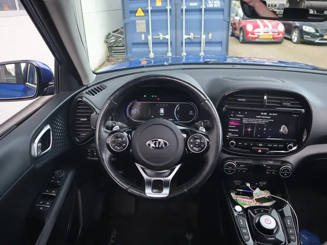 Kia e-Soul ExecutiveLine 64 kWh 2020 Elektrisch 6