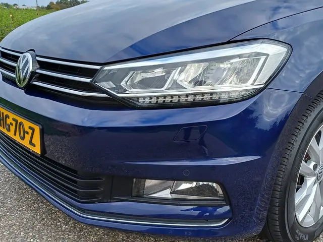 Volkswagen Touran 1.8 TSI Highline 2017 Benzine 11