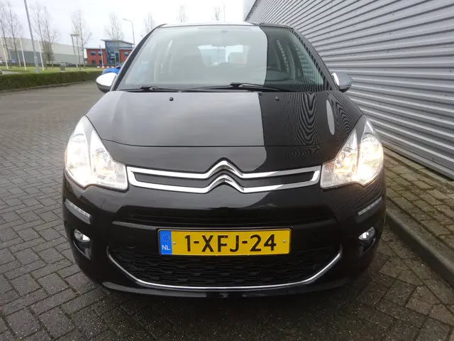 Citroën C3 1.0 VTi Collection 2014 Benzine 16