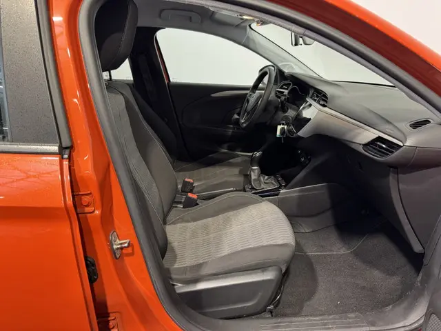 Opel Corsa 1.2 Edition Airco Carplay 2020 Benzine 18