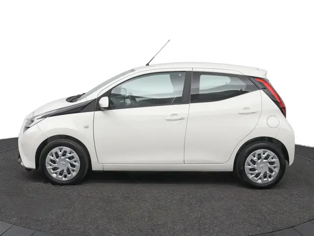 Toyota Aygo 3