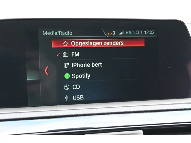 BMW 1 Serie 118i Corporate Lease Executive 2017 Benzine 43