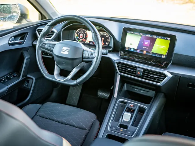 SEAT Leon 1.4 TSI eHybrid PHEV FR 2022 Hybride Benzine 6