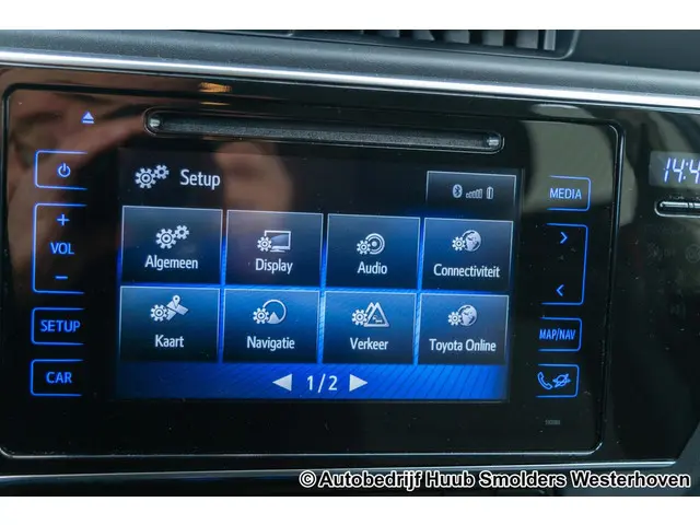 Toyota Auris 1.8 Hybrid Active 2019 Hybride Benzine 33