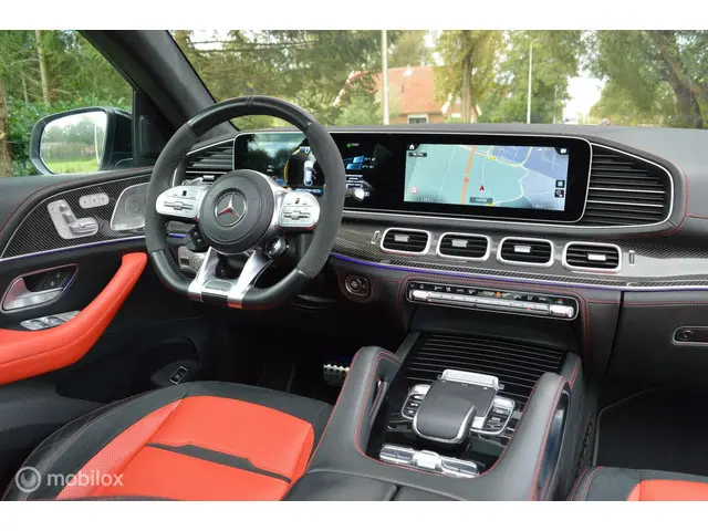 Mercedes-Benz GLE Coupé AMG 63 S 4MATIC+ 2021 Benzine 12