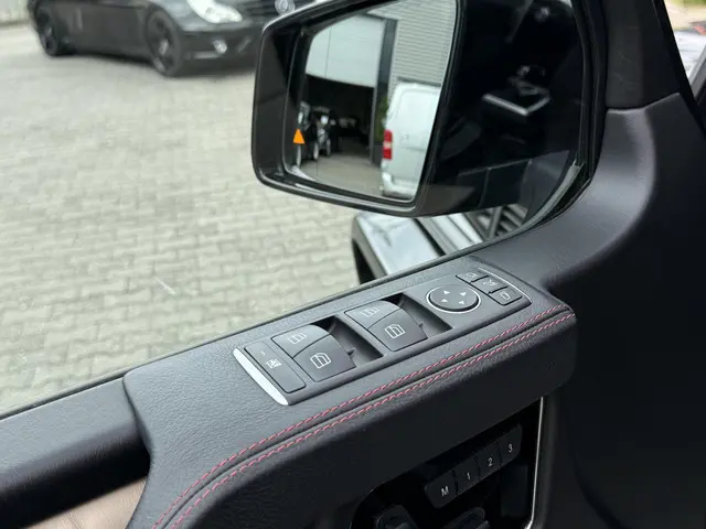 Mercedes-Benz G-Klasse 350 Bluetec 2015 Diesel 31