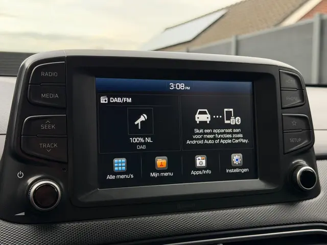 Hyundai Kona 1.0T Fashion CarPlay Camera 2018 Benzine 13