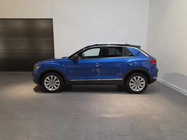 Volkswagen T-Roc 3