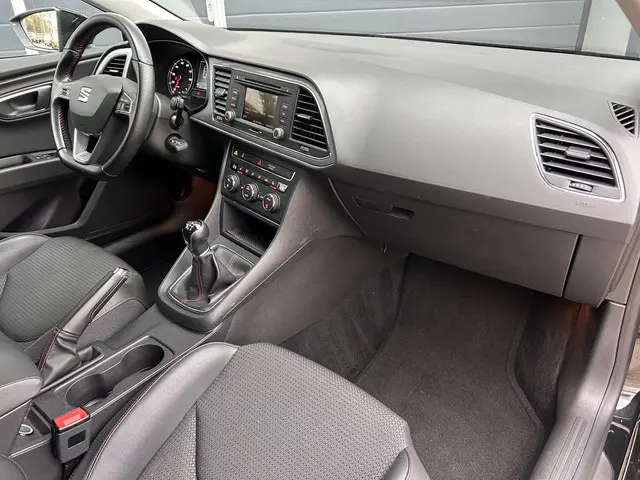 SEAT Leon 1.4 TSI FR 2015 Benzine 12