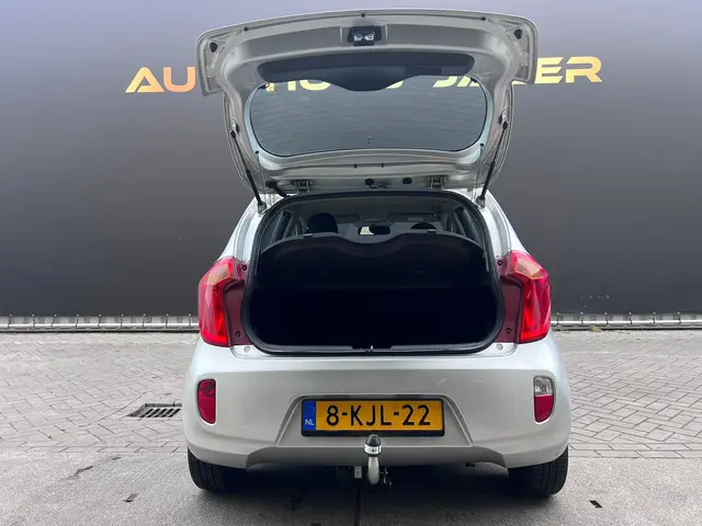 Kia Picanto 1.0 CVVT ISG Comfort Pack 2013 Benzine 18