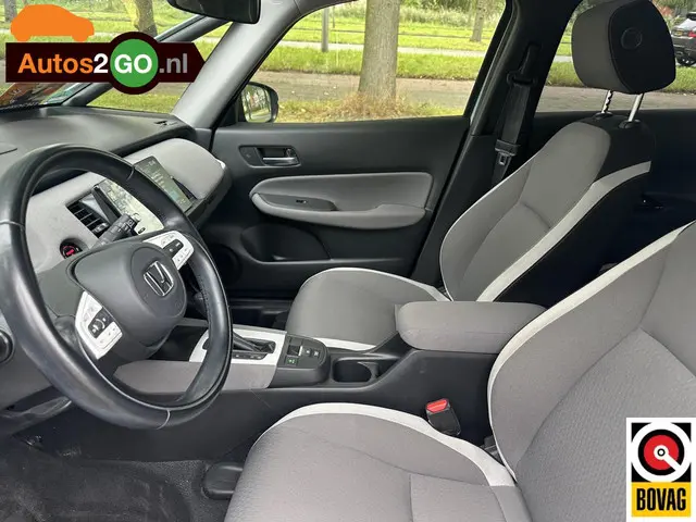Honda Jazz 1.5 e:HEV Crosstar 2022 Hybride Benzine 21