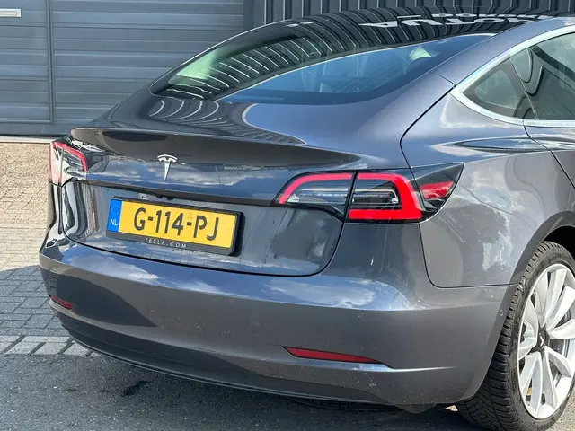 Tesla Model 3 Standard RWD Plus 60 kWh 2019 Elektrisch 11