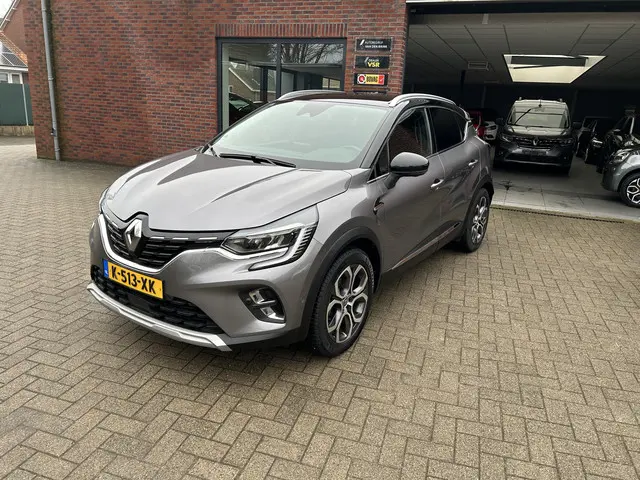 Renault Captur 1.3 TCe 155 Edition One 2020 Benzine