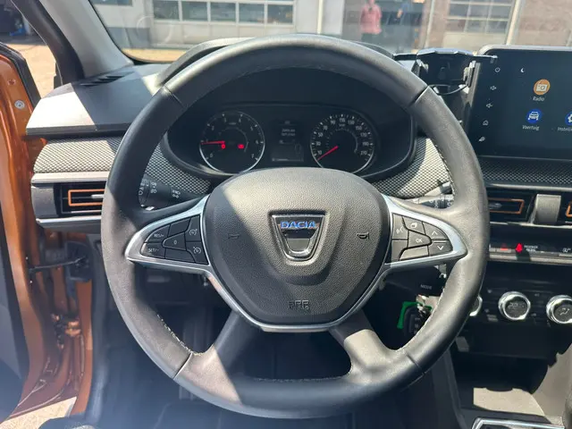 Dacia Sandero 1.0 TCe 90 Comfort 2022 Benzine 16