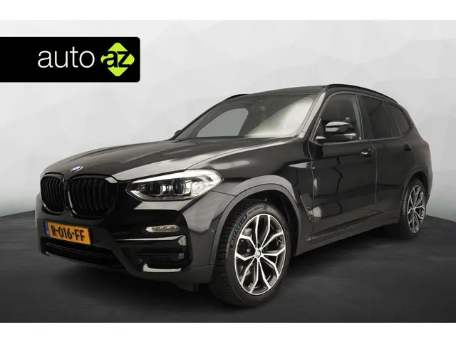 BMW X3 xDrive20i 2019 Benzine