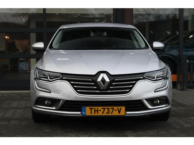 Renault Talisman 1.6 TCe Intens 2017 Benzine 9