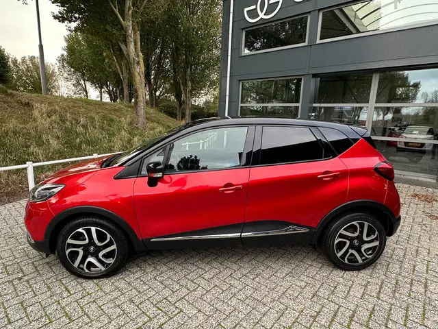 Renault Captur 1.2 TCe Xmod trekhaak 2017 Benzine 4