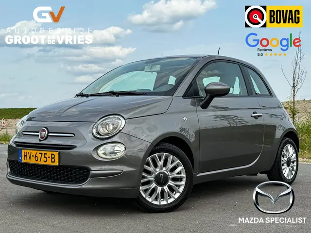 Fiat 500 0.9 TwinAir Turbo Popstar 2015 Benzine