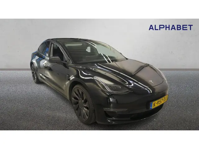 Tesla Model 3 Aut. Performance AWD 2020 Elektrisch 3