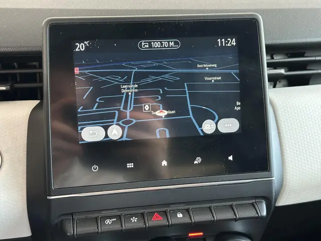 Renault Clio 1.0 TCe 90 Techno 2022 Benzine 11