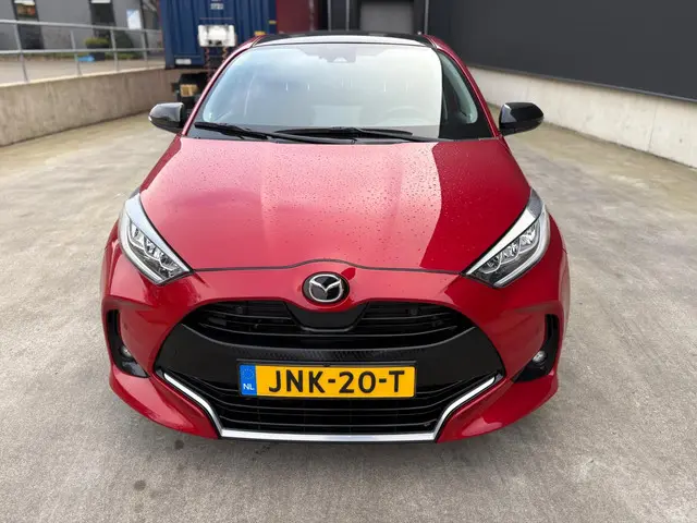 Mazda 2 Hybrid 2