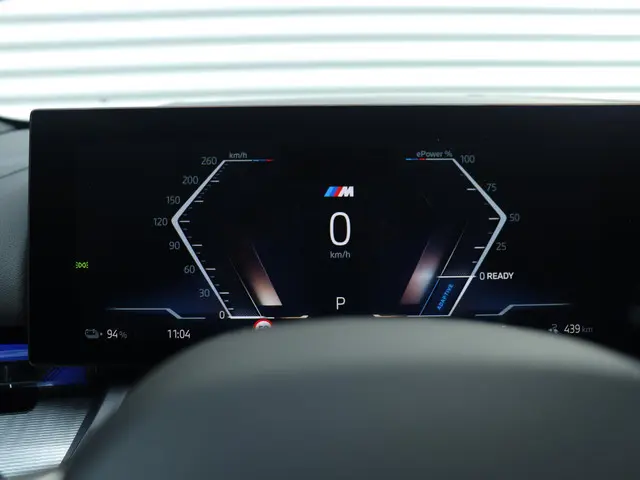 BMW i5 Touring eDrive40 2025 Elektrisch 24