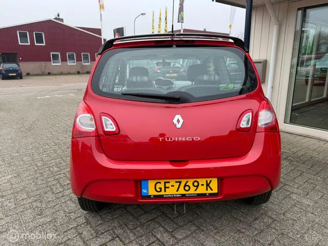 Renault Twingo 1.2 16V Acces 2013 Benzine 4
