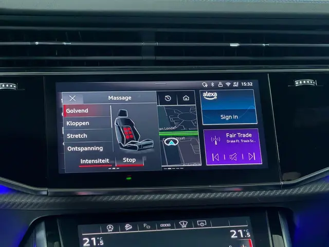 Audi RSQ8 4.0 TFSI Performance 2025 Benzine 36