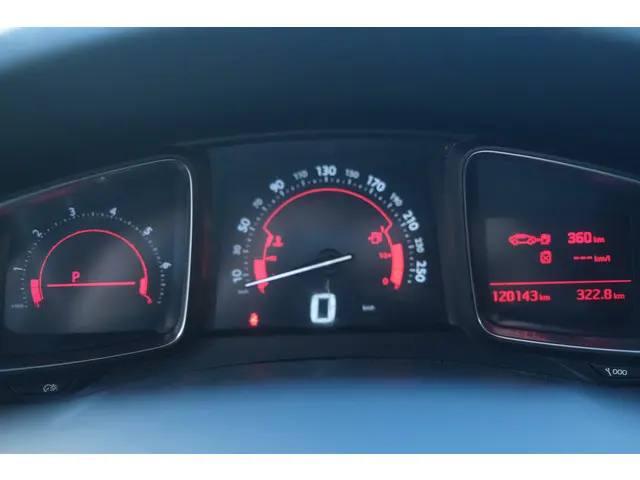 Citroën DS5 THP 155 Executive Automaat-6 2013 Benzine 4