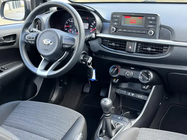 Kia Picanto 1.0 CVVT PlusLine 2019 Benzine 59
