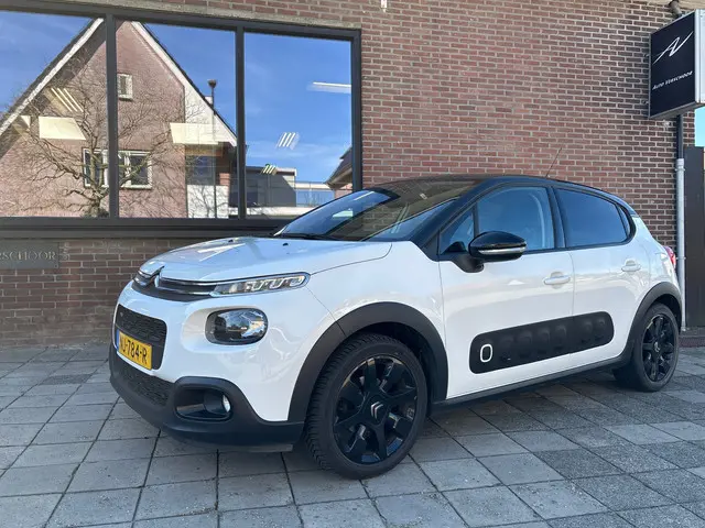 Citroën C3 1.2 PureTech Shine 2017 Benzine