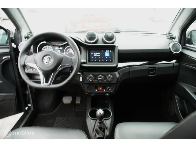 Aixam Crossover Brommobiel Premium 2024 Diesel 14