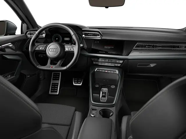 Audi A3 Limousine 30 TFSI S edition 150 PK 2026 Benzine 3