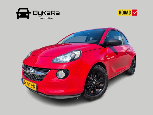 Opel ADAM 1.2 Jam Airco, Multimedia 2014 Benzine