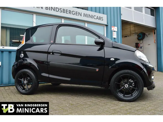 Microcar M.go Brommobiel F8 DCI | Aixam - Ligier 2012 Diesel 16
