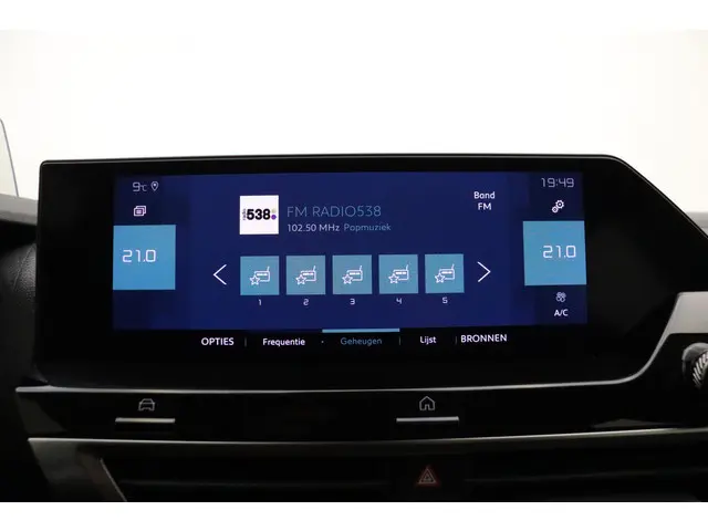 Citroën ë-C4 Feel Edition 50 kWh 2020 Elektrisch 19