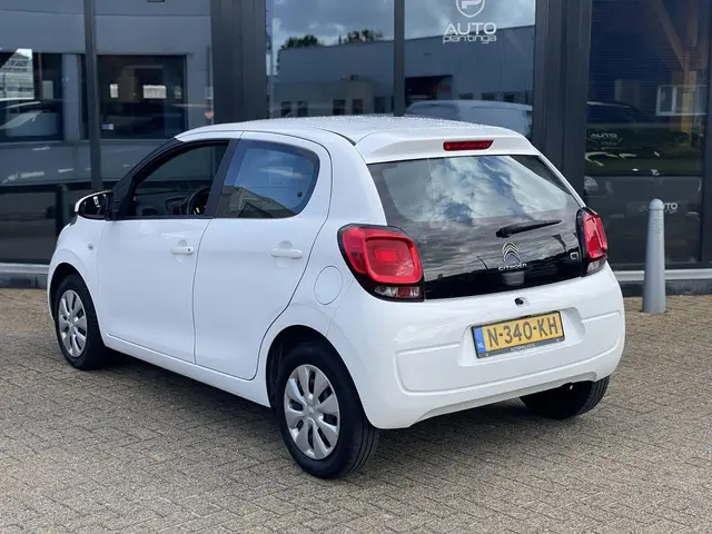 Citroën C1 1.0 VTi Feel 2021 Benzine 4