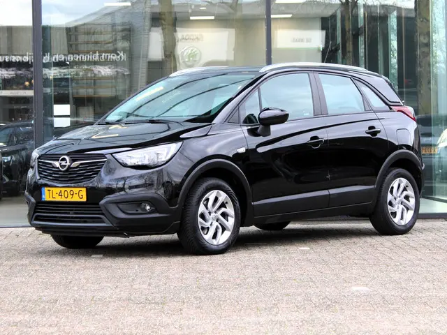 Opel Crossland X 1.2 Turbo Innovation 2018 Benzine 5