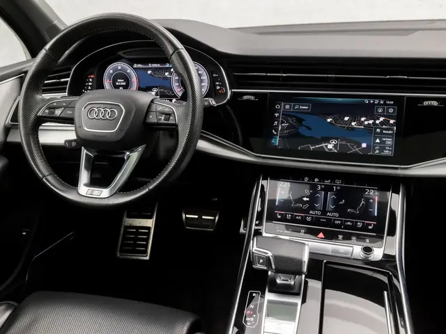 Audi Q7 50 TDI quattro S-Line Sport 2019 Diesel 7