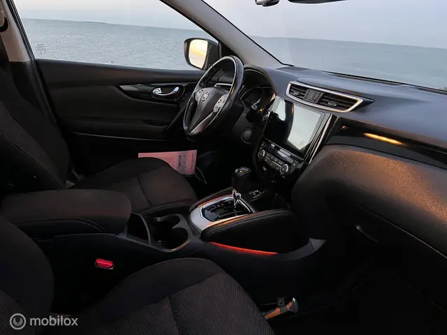 Nissan QASHQAI 1.2 N-Vision 2016 Benzine 14