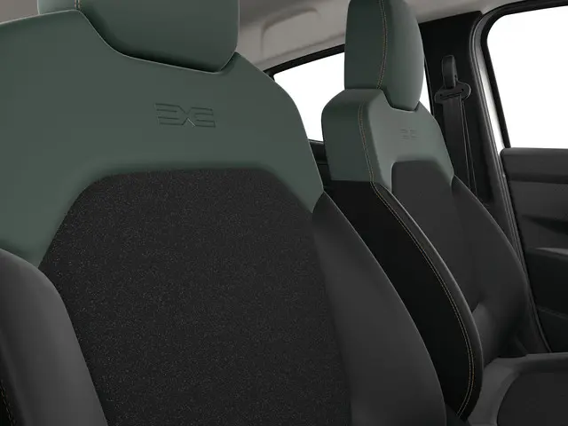Dacia Spring Extreme 2025 Elektrisch 14