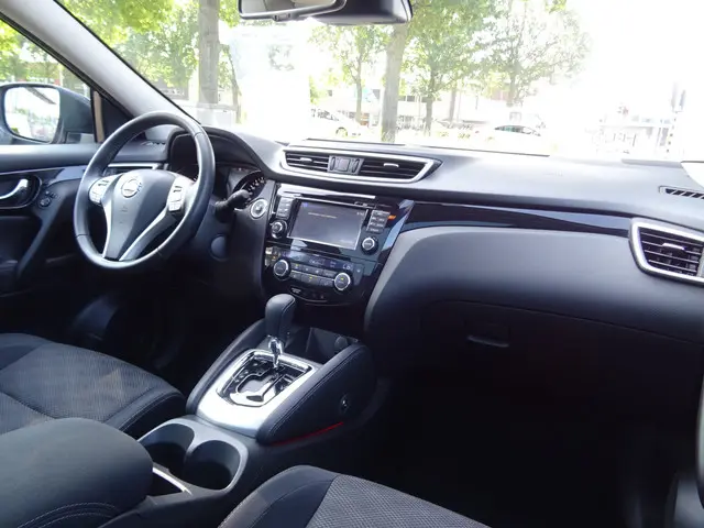 Nissan QASHQAI 1.2 Connect Edition | AUTOMAAT | 2016 Benzine 15