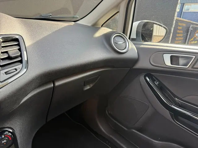 Ford Fiesta 1.0 EcoBoost Titanium 2016 Benzine 38