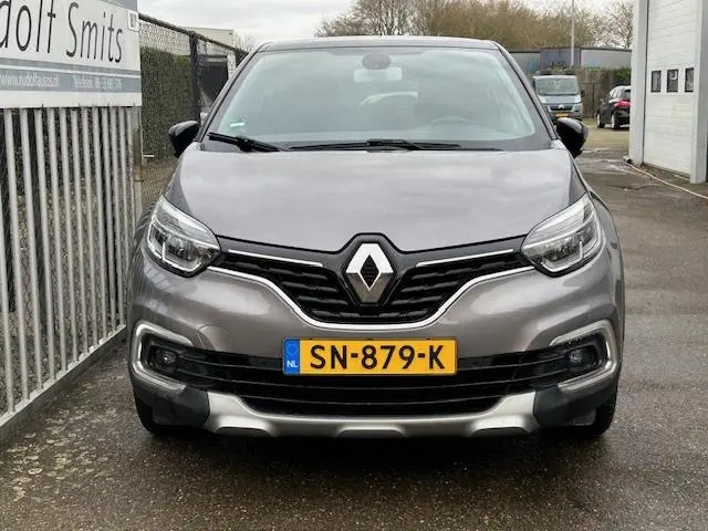 Renault Captur 0.9 TCe Intens 1e eigenaar ! 2018 Benzine 2
