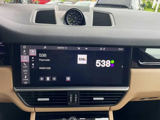 Porsche Cayenne 3.0 E-Hybrid 2021 Hybride Benzine 42
