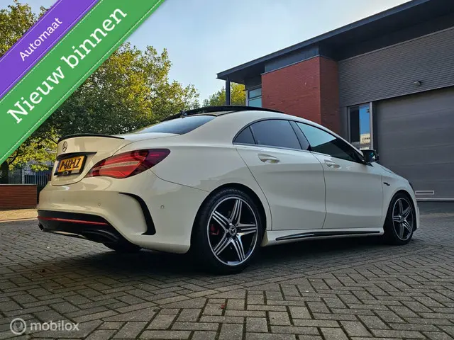 Mercedes-Benz CLA 250✅Sport✅4MATIC✅✅Prestige✅✅ 2017 Benzine 11