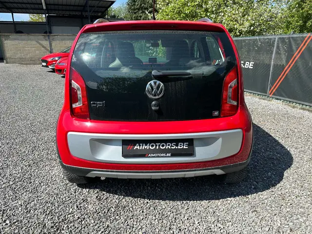 Volkswagen up! | CROSS | UP | AIRCO | 2014 Benzine 7